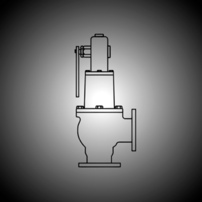 Submarine relief valves for U.S. Navy pressure systems