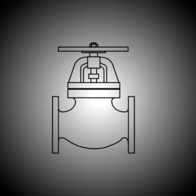 MIL-Spec globe valves for marine fluid control systems
