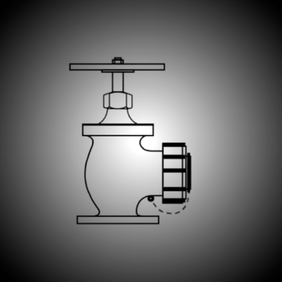 MIL-Spec globe valves for marine fluid control systems
