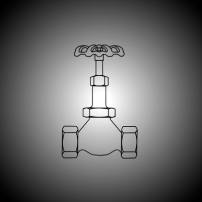 MIL-Spec globe valves for marine fluid control systems