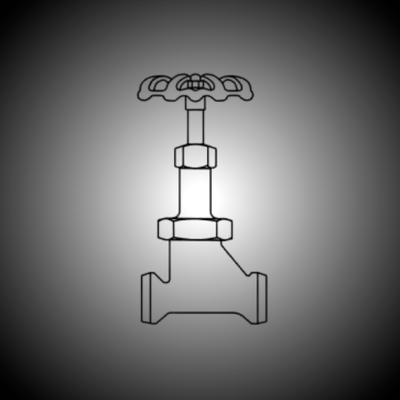 MIL-Spec globe valves for marine fluid control systems