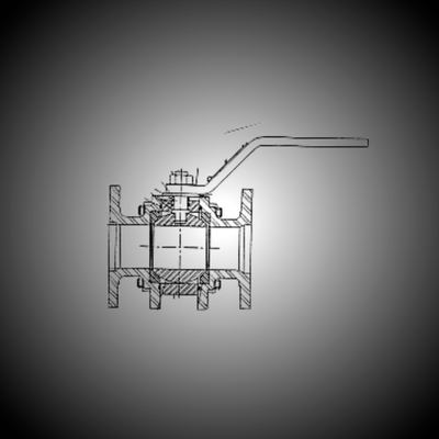 MIL-Spec ball valves for U.S. Navy submarine and surface ship applications